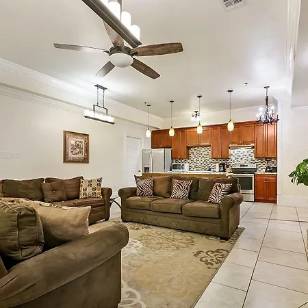 Spacious 4Br City Condo Steps From St Charles Ave New Orleans Exterior photo