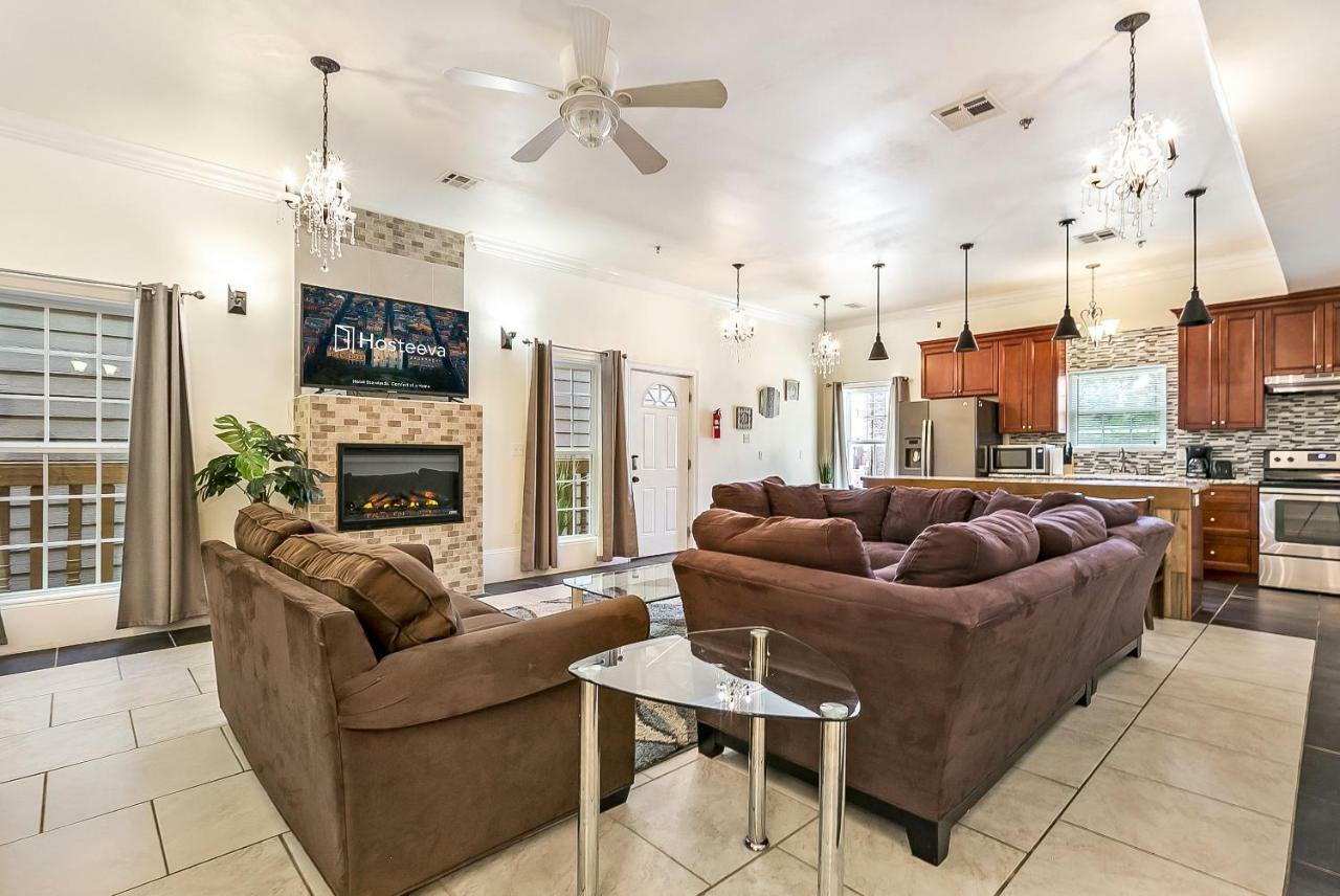 Appartement Spacious 4br Steps From St Charles Ave