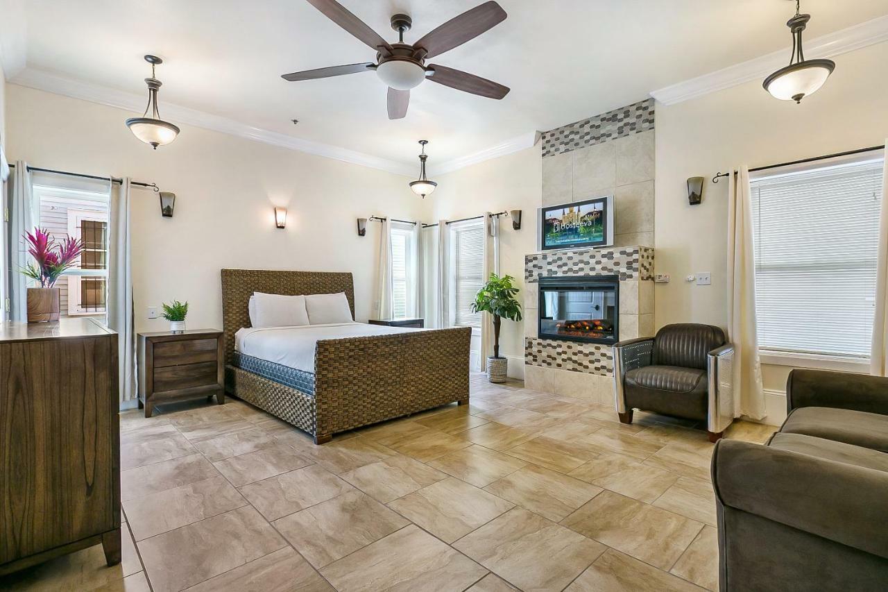 Spacious 4br Steps From St Charles Ave Appartement La Nouvelle-Orléans