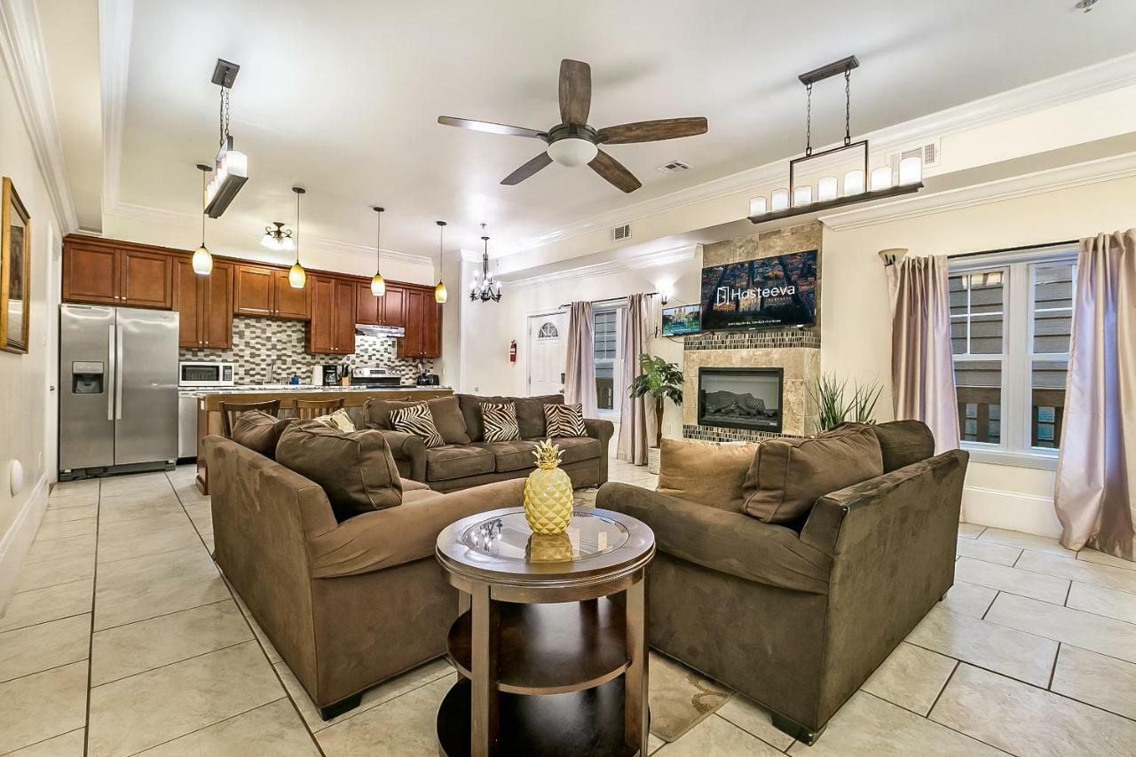 Appartement Spacious 4br Steps From St Charles Ave