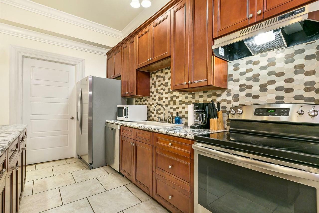 Spacious 4br Steps From St Charles Ave La Nouvelle-Orléans