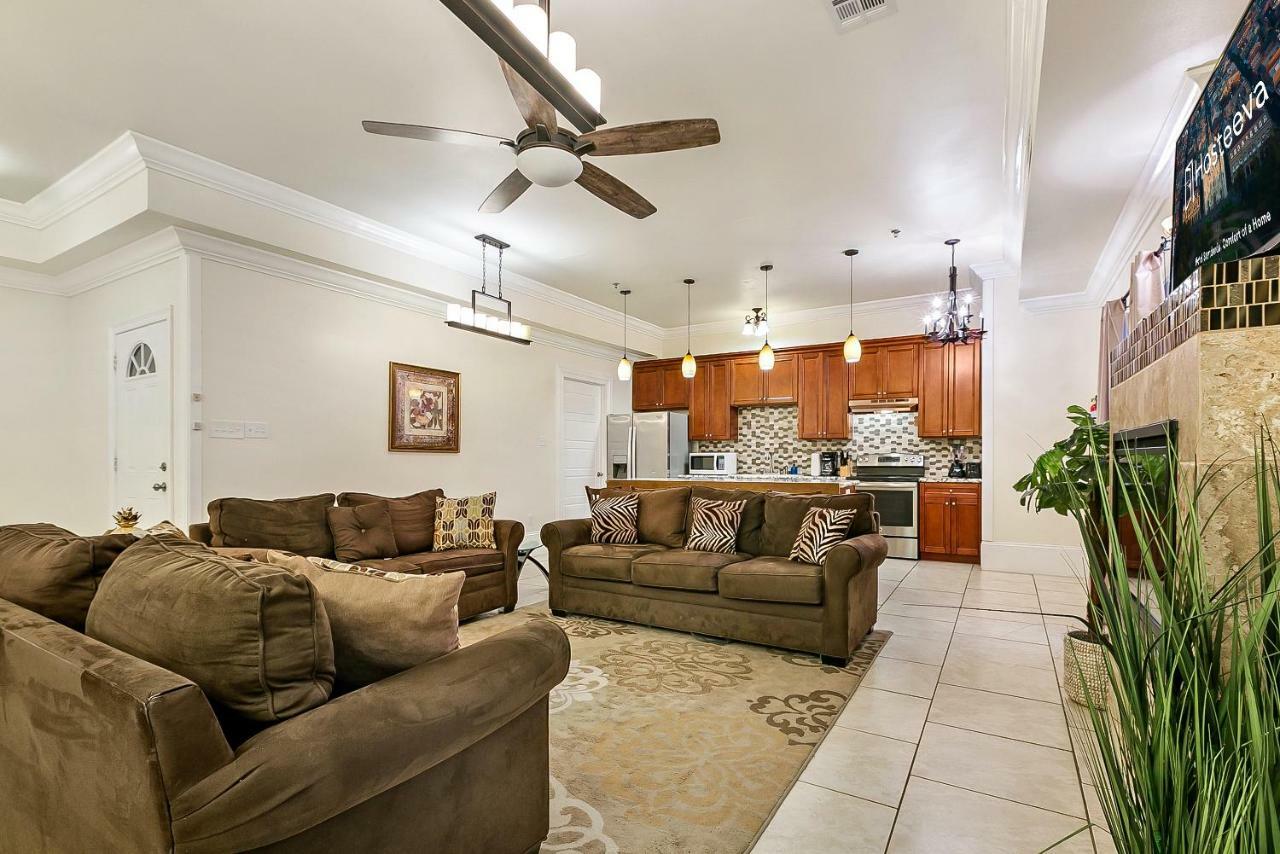 Spacious 4br Steps From St Charles Ave Appartement
