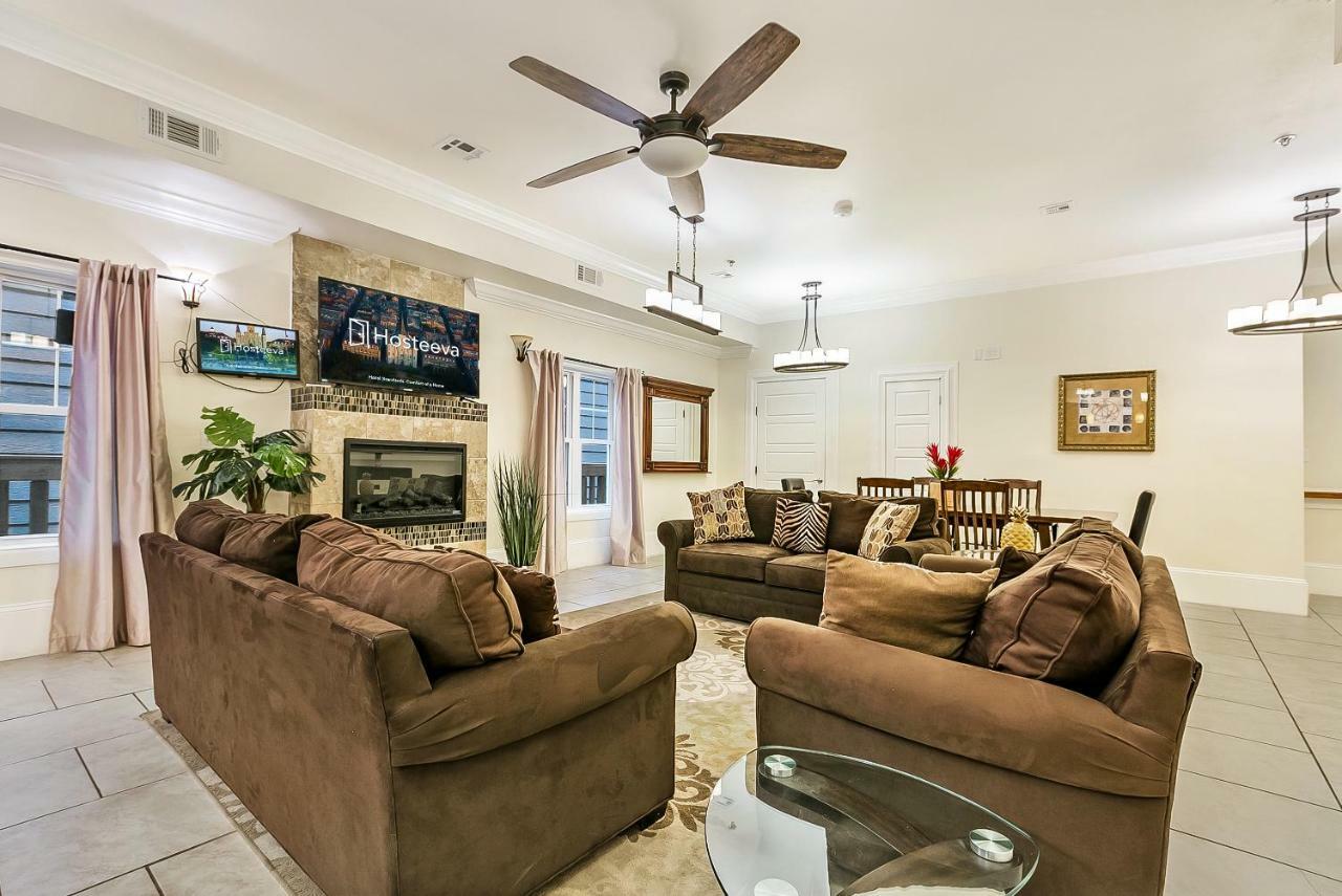 Spacious 4br Steps From St Charles Ave Appartement